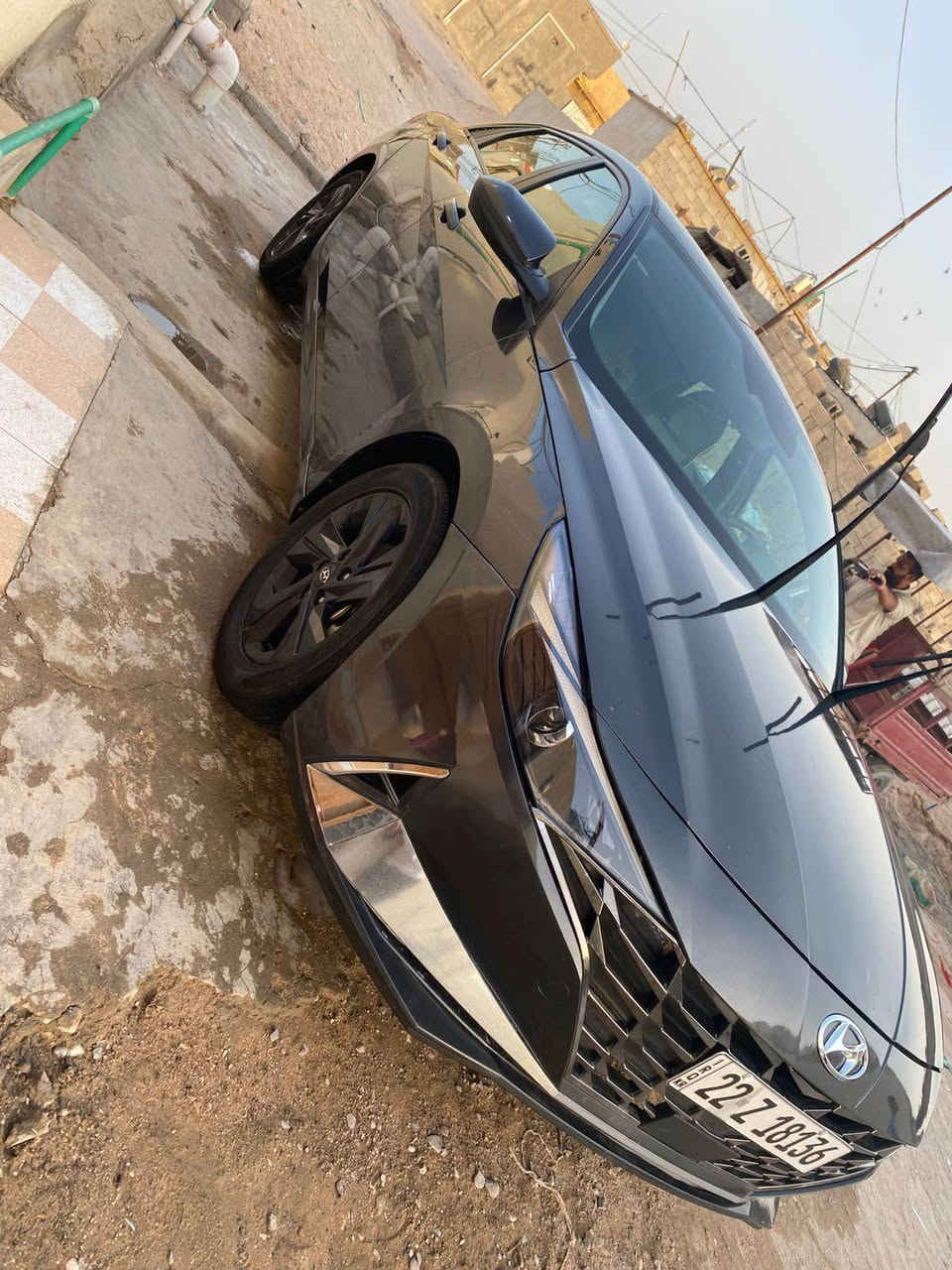سلام عليكم انترا موديل2023 وارد امريكي دخول جديد وكاله مجانيه بنيد بدون دواخل وقطعه كلير باقي كفاله 
فول عده الفتحه 
مكان السياره زبير
*********** البصرة, العراق
