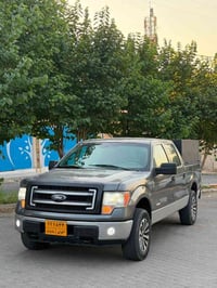 فورد F150 • ٦ سلندر • ٢٠١٣