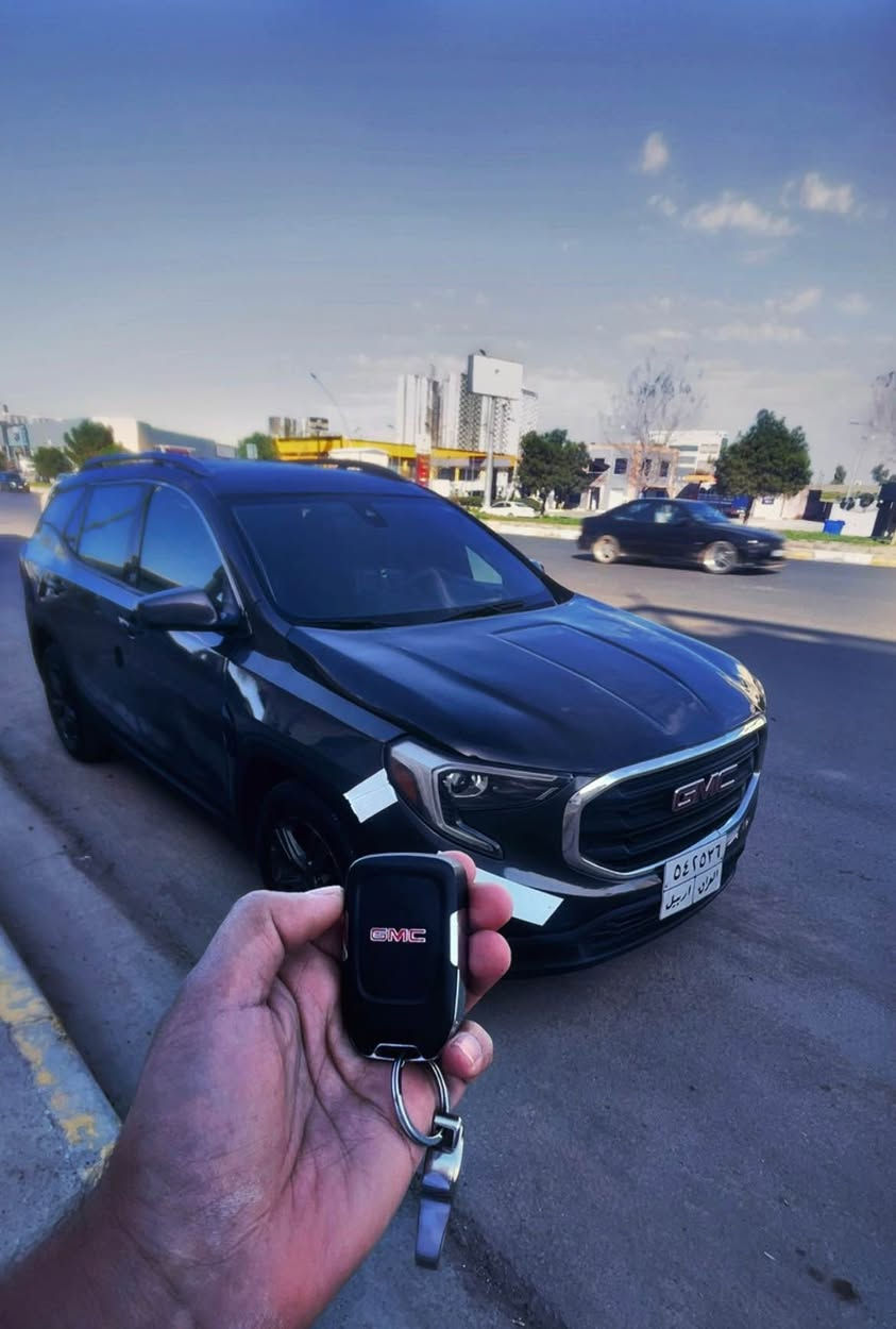 جمسي تيران موديل 2018حرف Lسبوخه من ده فروشم عام سبخ به بيه داخلي بيش بشتي كه بسه سياره فول فول بس برورامه نيه سياره تيران سيار صبحة اشويه سقف صبخ انا ابيع عام صبوغ باقي كل شرط سعر97اشويه مجال ***********
*********** أربيل, العراق
