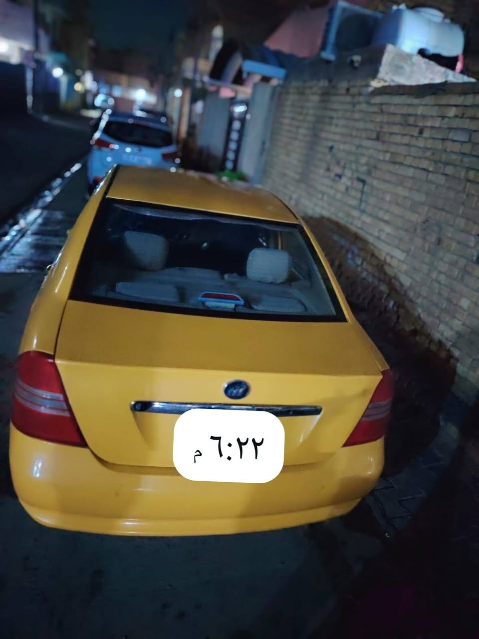 سلام عليكم سياره «نيفان» مكينه وكير كورله كير اوتماتيك +كير ومكينه كفاله سياره رقم بغداد موديل «13-باقي تفاصيل خاص اي ستفسار تصال بل رقم ***********
