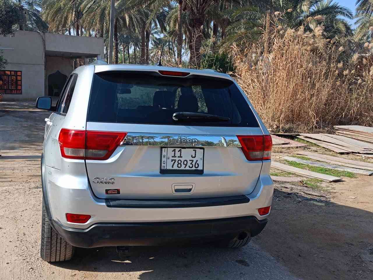 السلام عليكم
للبيع سياره جيب خليجي 2013 
بدون حادث 
مكاني كربلاء والاستفسار اكثر على هذا الرقم ***********
