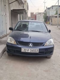 يا الله السلام عليكم اخوان سياره لانسر للبيع موديل ٢٠٠٨ محرك ١٣٠٠ انسى...