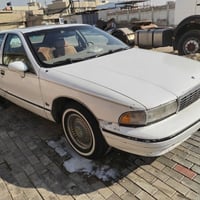 موديل ١٩٩٤ • فتحة وربع جلد • رقم بغداد