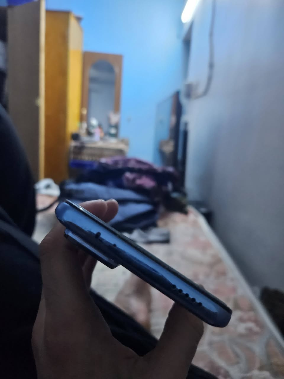 شاومي 12t pro
نسخة يابانية تك شريحة+esim سناب دراغون 8gen1+ 
ذاكرة 256/8 واضافة 8  شحن 120w نظيف جدا للبيع السعر ٢٣٠ الف 
المكان الحرية او ساحة عدن لاتصال ***********
