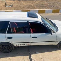 كورله استيشن للبيع گير محرك شرط صدر جديد تايرات طخم كامل جدد ما مسجله ...
