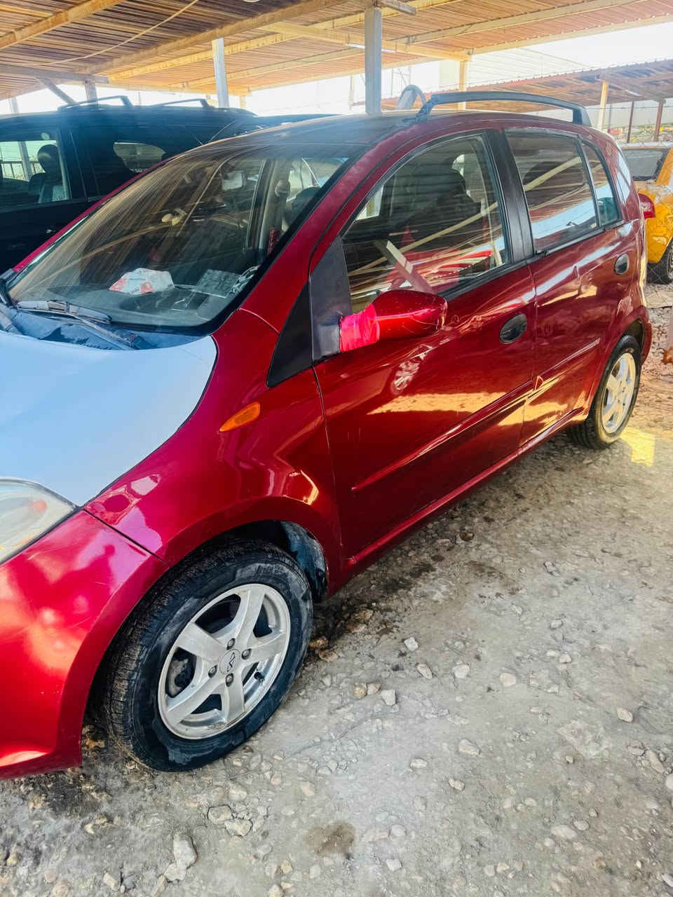 سلام عليكم 
للبيع A1موديل 2013 
تحويل مباشر
كير ومكينه جدد
تخم تاير جديد
تبريد ثلج سياره جاهزه
شاشه تاب 
السعر28 وبيه مجال
مكاني الدوانيه
رقمي *********** ديوانية, القادسية
