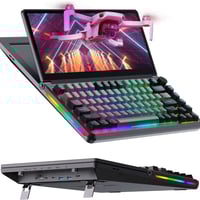 الكيبورد الفضائي KWUMSY K3 13" TOUCH SCREEN للكيمنك والمونتاج والتصوير...