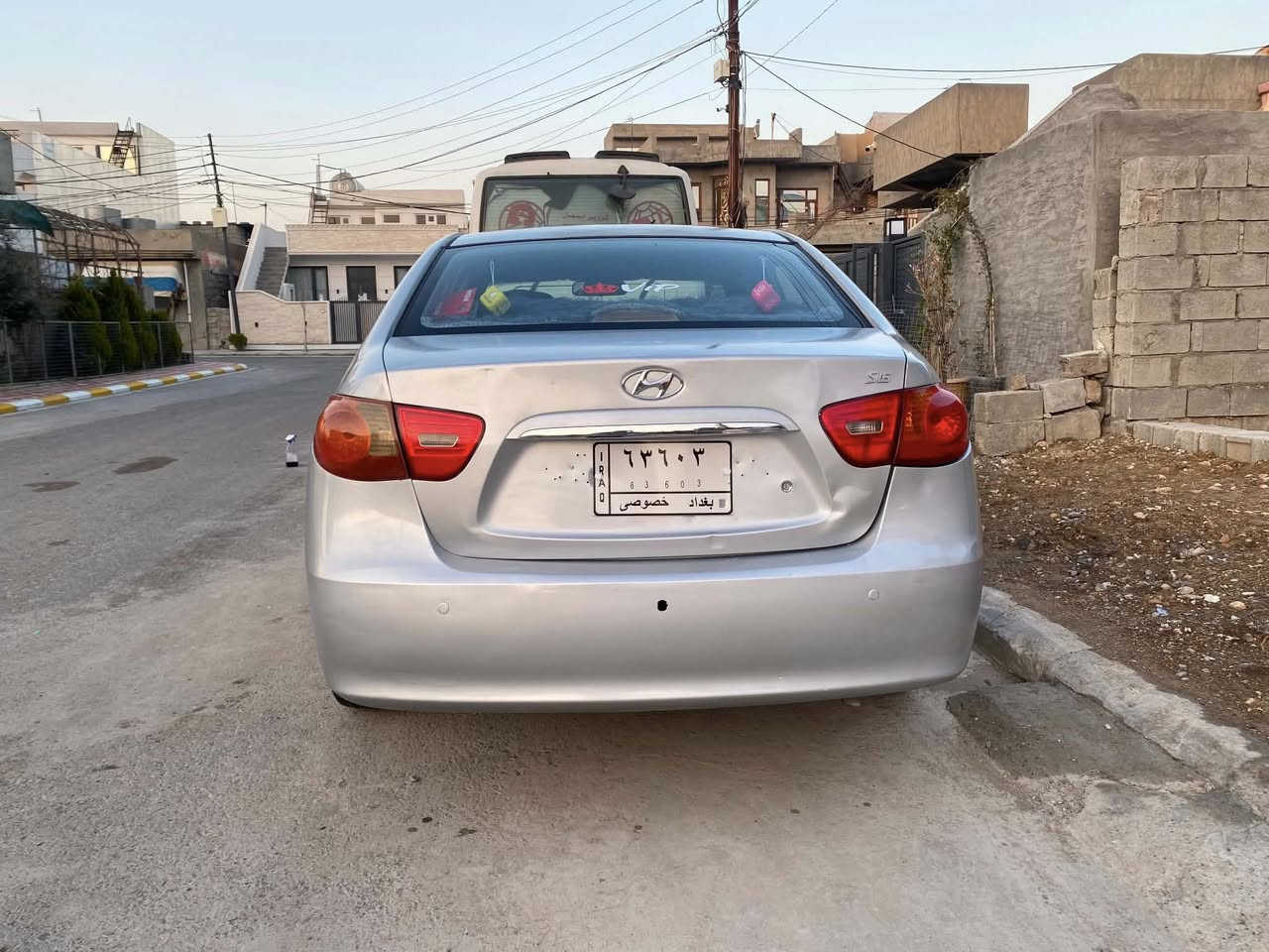 هۆندای ئاڤانتی مۆدیل  2008 فوول فوول تەنها سلایت نیە 
دكشن بەرزە
ویل گەورەیە
كوشن جلدە 
ئاوێنە  لامس
كوشن هیتەر 
تبرید لامس
تحكومی لاسەر سوكنە
ئەوەی مووسفات لە ئاڤانتیە  هە بێت تیاتی 
ت.ب (كۆد نەكراوە ) وەرە ڕێك كۆدی بكە بە ناوی خۆتەوە


**إذا كنت صاحب هذا الإعلان وتريد حذفه لأي سبب، رجاءا أرسل رسالة إلى الدعم الفني**