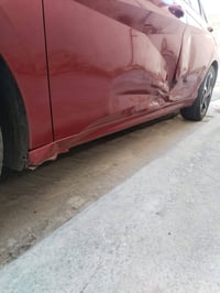 الانترا ٢٠٢٣ • ماروني • حادث جهة السايق