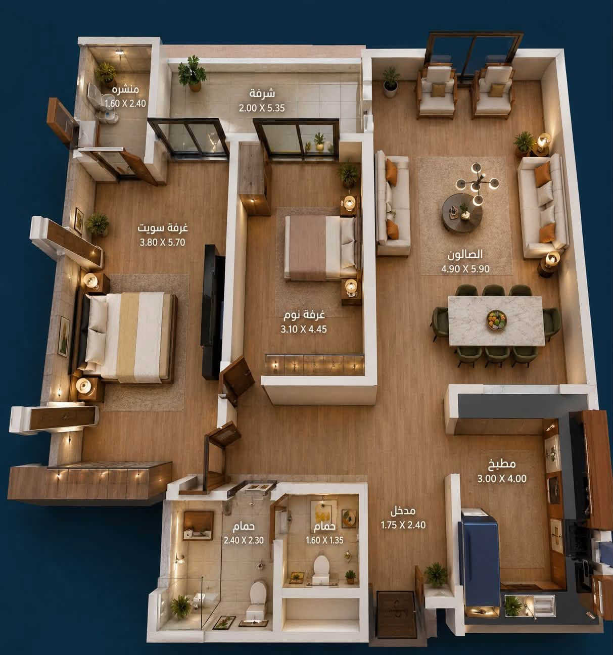 🏡 امتلك شقتك اليوم بالقرض العقاري!
 
مجمع كرم بغداد  
بقسط شهري🔥    782  الف  
  شقق سكنية في موقع مميز، بتصاميم عصرية وإجراءات ميسرة.
مساحة ١٦٦ متر 
مساحه ١٤٥ متر
✅ دفعات مناسبة عبر القرض العقاري
✅ مواقع مميزة وخدمات متكاملة
✅ وحدات محدودة والحجز مستمر
الموقع حي العدل  مقابل بانزيخانه اللؤلؤه

📞 راسلنا الآن واحجز شقتك قبل نفاد الوحدات
***********
