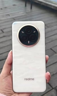 ريلمي • مستخدم قليل • جهاز