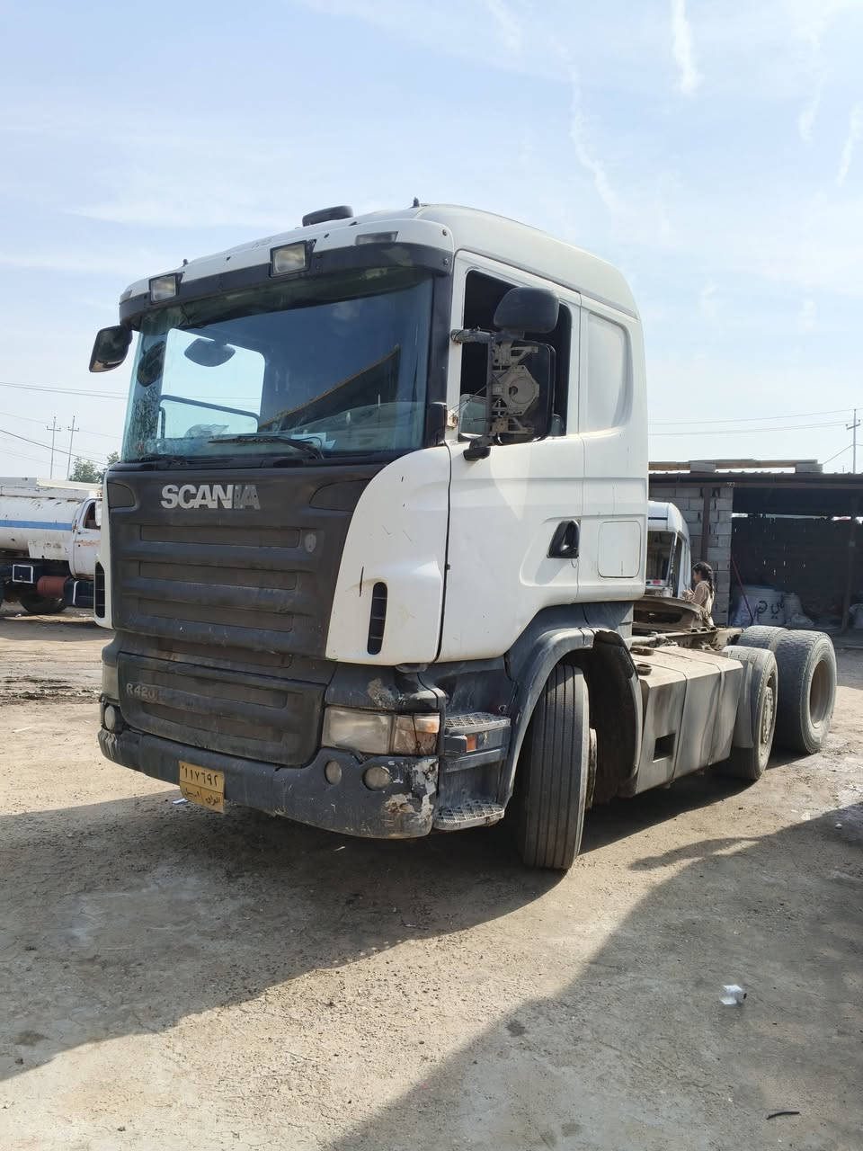 2006مكفوله تماتيك رقم ربيل مرسم قلاب السعر 140وبيها مجال ***********
