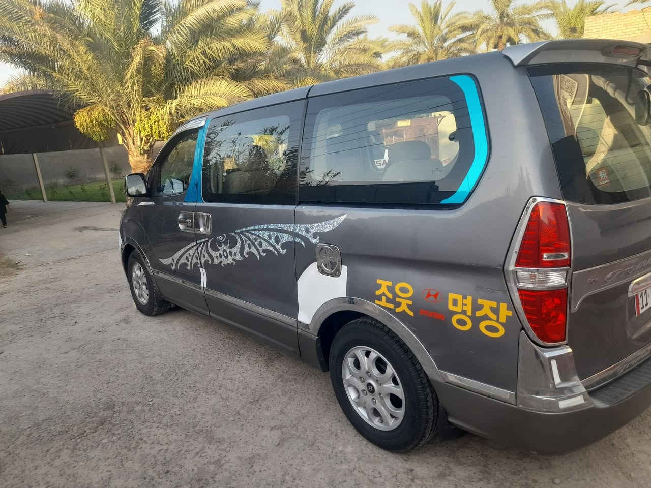 للبيع ستاركس موديل ٩بغداد رقم انكليزي سنويه لغاية ٣٠ مكفوله من الحادث بيه صبغ الجاملغ الخلفي الأيمن اثر شخط محرك جيد كاز سوبر مفتوح بي بخار تبريد ثلج صدر جديد السعر ١٢٥$تحويل ثاني يوم موبايل ***********المكان بغداد بسمايه ناحية الوحده تحياتي لكم جميعا @
