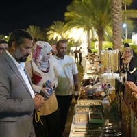 بازار بابل • منتجع بابل • دعم المشاريع الصغيرة