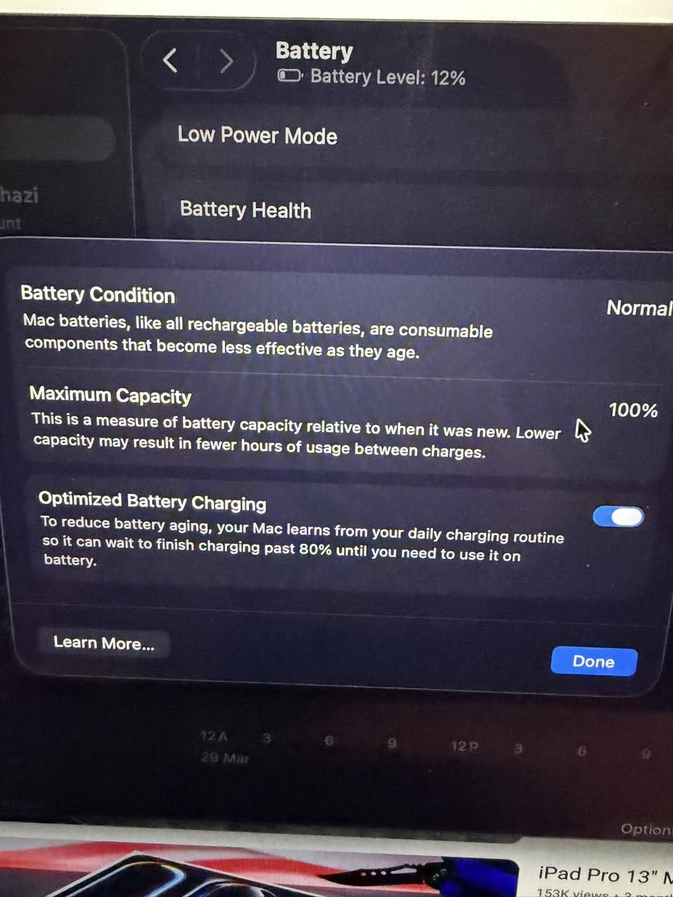 Macbook m3 air 15 inch
***********
مشحون ٥ مرات ما مستخدم اجاني هديه وما محتاجه
