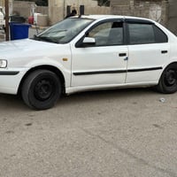 سمند • جاهزة • مستعجل