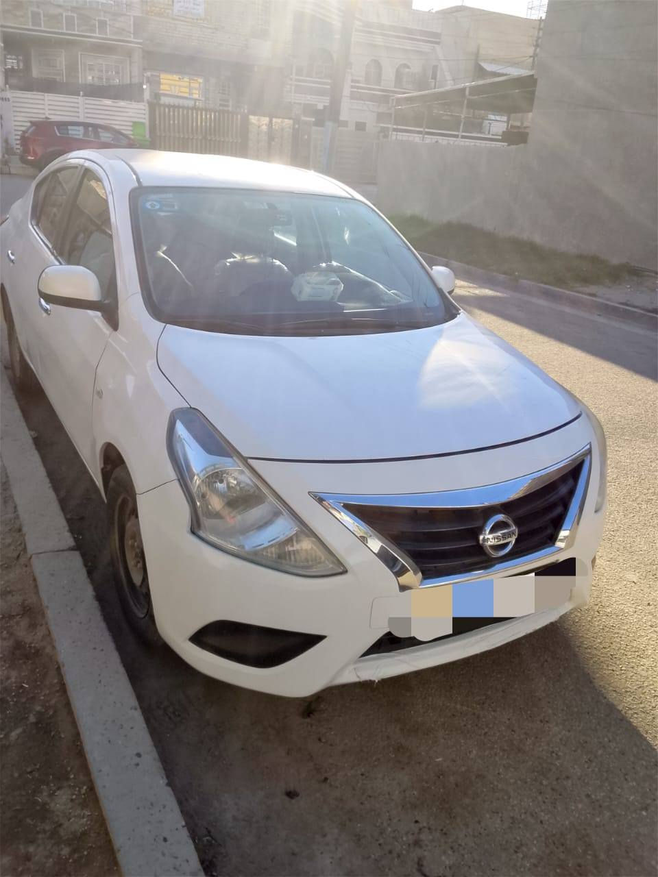 السلام عليكم سياره جاهزه ٢٢ بغداد ٣ قطع جاملغات السعر ٩٥ ***********
