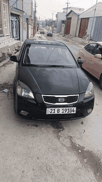 كيا ريو موديل ١٢ شرط من الدعامية. الئ. الدعامية. داخل أسود دبل تكوة. س...