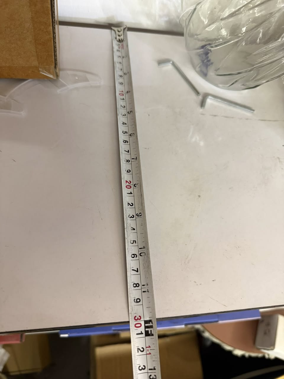 السلام عليكم متوفر رفوف تقريبا 38 لو 40 رف العرض 80 العمق 30 السمك 3 سم يعني الثقيل مو الخفيف مكاني بغداد اعظميه بدون السكك لان مينفتحن سعرهن 275


**إذا كنت صاحب هذا الإعلان وتريد حذفه لأي سبب، رجاءا أرسل رسالة إلى الدعم الفني**