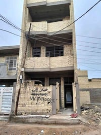 حي الامين الثانية الزراعي • ١٠٠م • ٥ غرف نوم