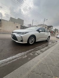 كورلا • ٢٠٢٢ • ضربه داعميه