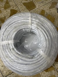 للبيع كيبل فليكس 4*4   المكان بغداد  قيم بما يرضي الله  07811625592