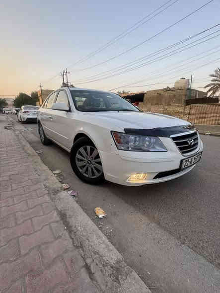 السلام عليكم سوناتا 2010
وارد أمريكي 🇺🇸 كلين 
مكفوله من ضربه وصبغ وتبديل 
مواصفات سيارة 🚘 
1شاسه كابرب بلي 
2كامرة دوارة 
3 مكينه2400دوش
4 نضام نزلاق اي بي اس
5 ويل كروم 
6 تبريد 🧊 ثلج 
7 مكينه وكير على وضع شركه
8تخم تاير جديد
9 سيارة مشدودة منضومت غاز 
10 يدات كروم
سيارة احلى من صور بل عافيه على لي ياخذها 
ارقام وسنويه جدد 
تريد وكاله تريد تحويل 
السعر 140 بيها مجال جدا جدا بسيط 
مكان سيارة بغداد الزعفرانيه 
متواجد رقم فقط ***********
