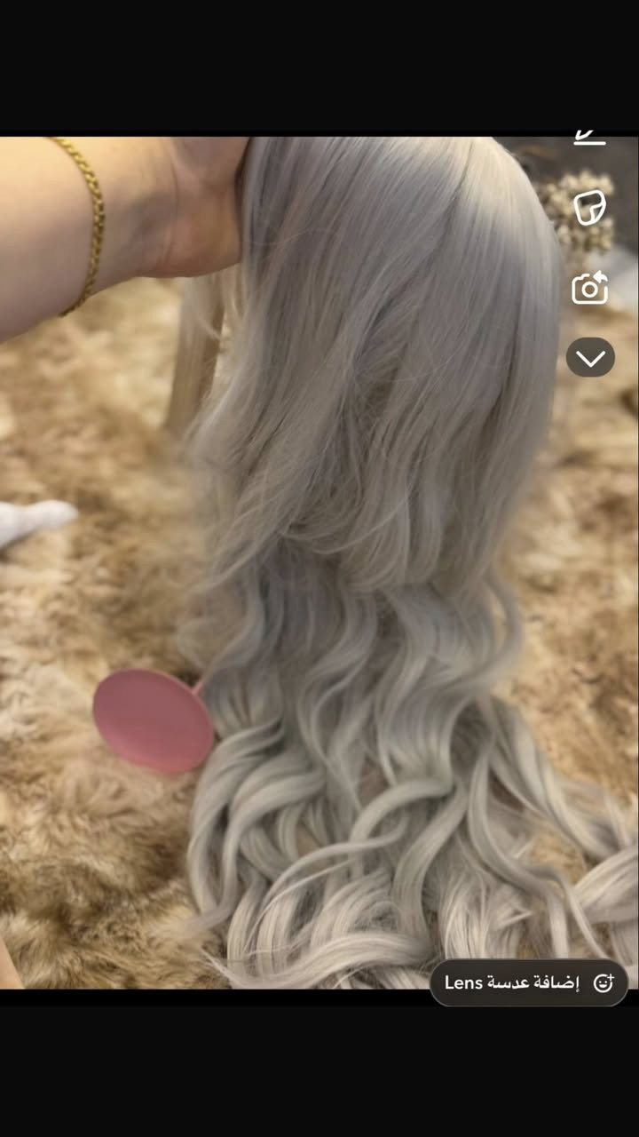 مرحبا عندي مجموعة باروكات ابيعهم كامل من شي ان متوفر توصيل لكل محافظات 3,000 الي تريدهم تتواصل من خاص✅🤍


**إذا كنت صاحب هذا الإعلان وتريد حذفه لأي سبب، رجاءا أرسل رسالة إلى الدعم الفني**