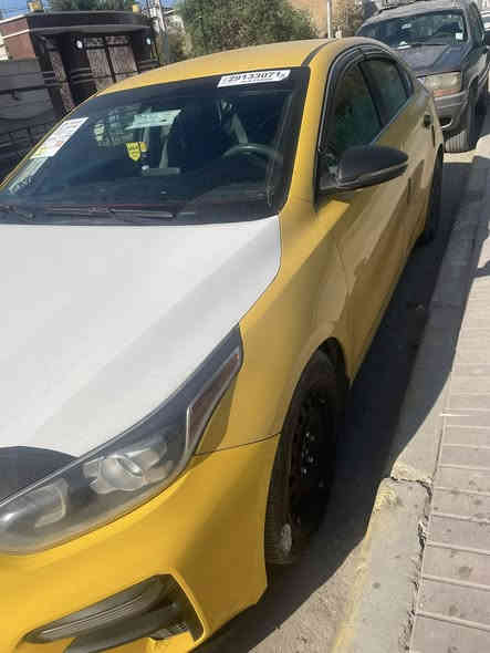 سلام عليكم كيافورتي ٢٠٢١ رقم بغداد وارد كندي ضرر جاملغ وبنيد وراديتارات بلادي تبريد بلادي مواصفات واضحه بل منشور محرك ٢٠٠دوش كير محور At  دوشمه كامله  السعر ١٣٣ الاستفسار على الرقم/***********
