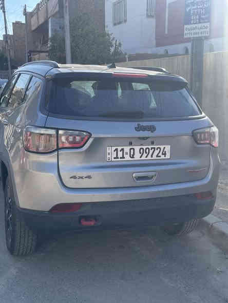 سلام عليك
جيب كومباس 2020

تريل هوك اعلى فئه بالكومباس
ماشيه 60 الف

فول ما عده الفتحه

خمس انضمه قياده

كشنات جلد 

تبريد قطعتين 

فور ويل

محرك 2.4 اربعه سلندر

الحادث 

سياره اجتي من امريكه حادثه شبر بالبنيد وصور الحادث عندي

دخلت بالعراق حادث بالجاملغ الجهه اليمين ومصبوغ كلير ومرجع نفسه الباقي كله مكفول

لتواصل واتساب ***********
