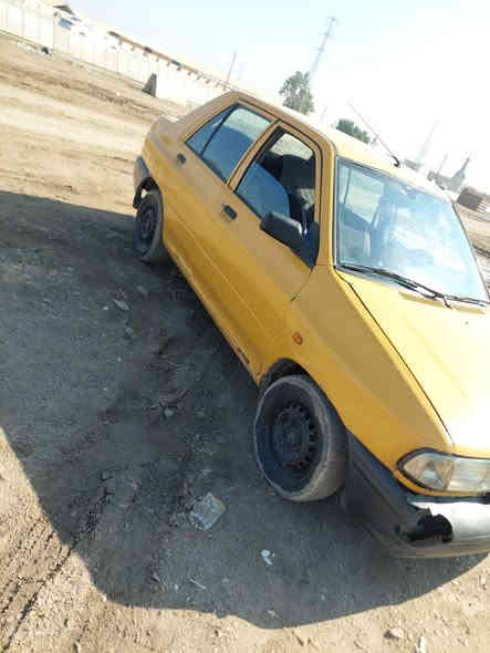 السلام عليكم ورحمة الله وبركاته 
للبيع سايبا 2015 رقم بغداد صدامي السيارة سنويتهة ضايعة وبيهة تفاصيل السيارة جاهزة من مكينة وكير وتايرات وصدر السعر 10$ ورقات وبيهة مجال جدا بسيط للاستسفار الاتصال على الرقم ***********
