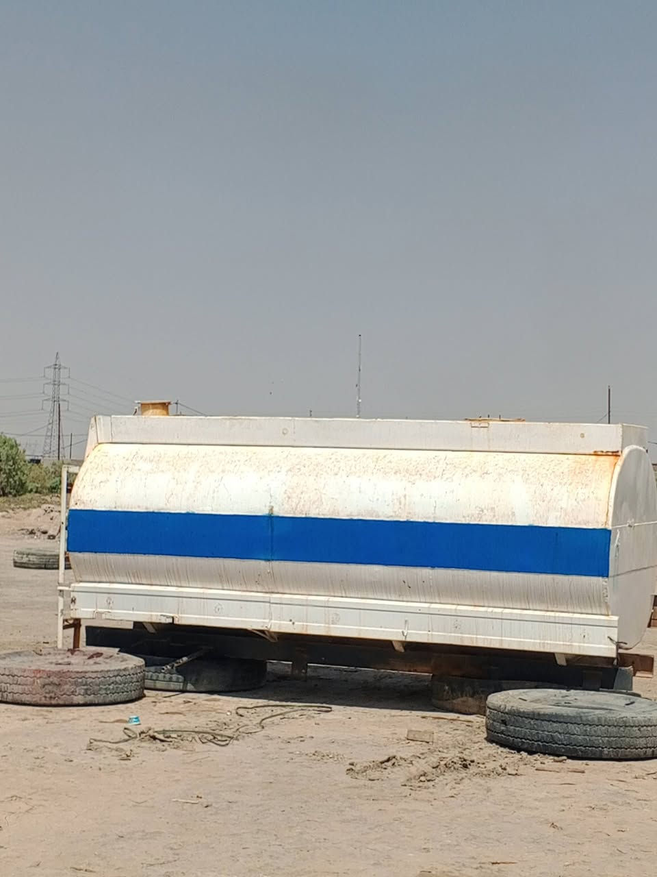 تانكي جديد للبيع ***********
