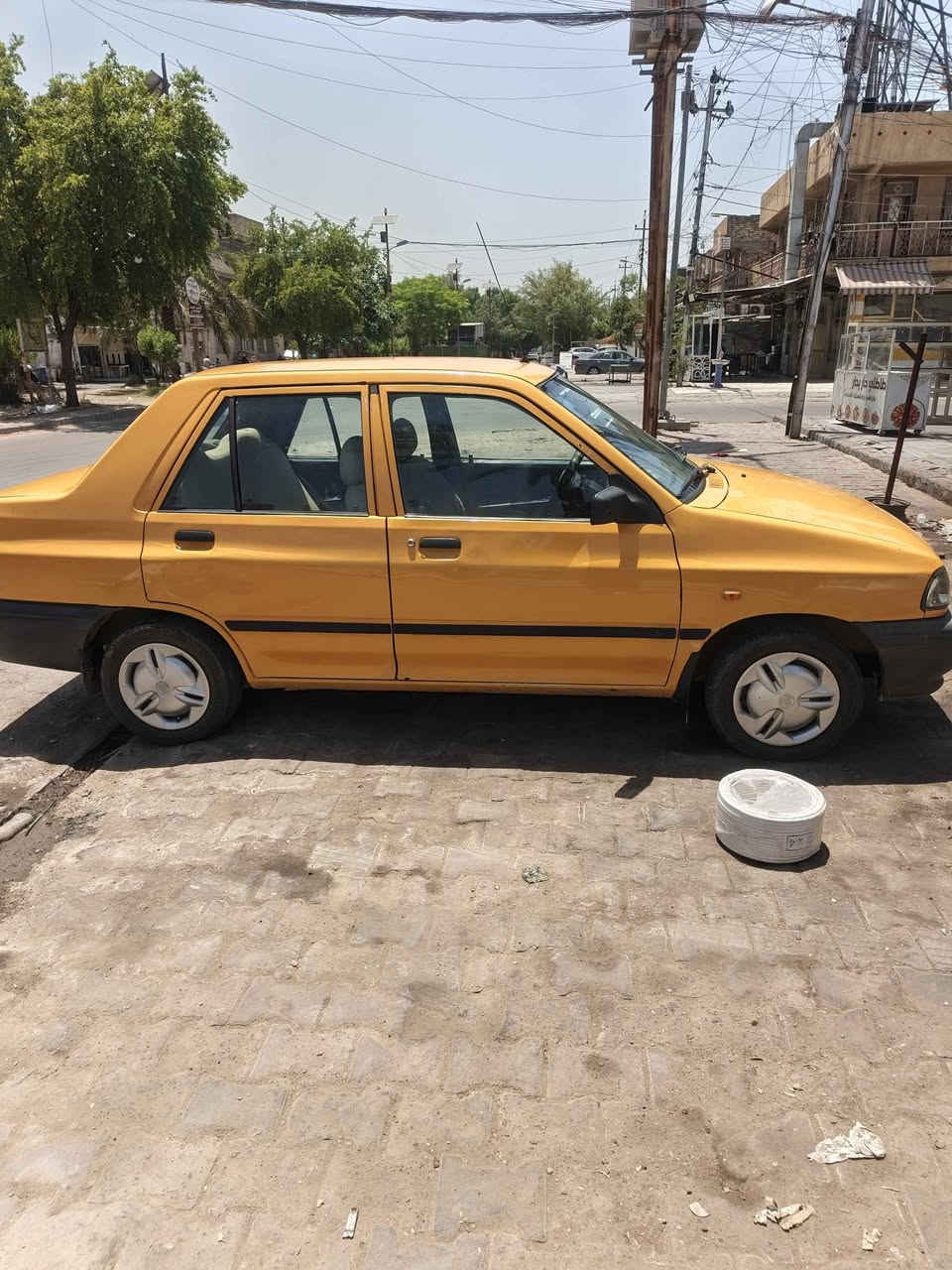 سيارة سايبا 2017 سيارة حلوة كشر نضيف بيها طختين جدا بسيطة تخم تاير نضيف مدوشمة الكير جيد المكينة بيها تبخير وتنقيص دهن الصدر جيد السعر ٣٧ وبيها مجال. بغداد باسمي بغداد, العراق


**إذا كنت صاحب هذا الإعلان وتريد حذفه لأي سبب، رجاءا أرسل رسالة إلى الدعم الفني**