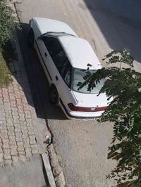 اسبيرو • ١٩٩٥ • مكينة ١٦صمامات