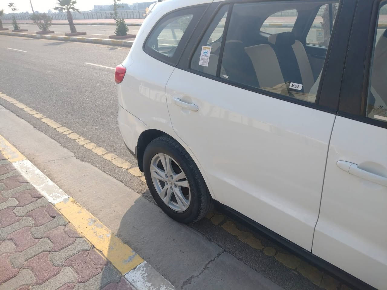 من رخصت الادمن المحترم
للبيع اومراوس حسب القناعه 

هونداي سنتافي خليجي موديل 11

محرك 2400

7راكب

ثلاجه 

سلايت روف

تبريد 3قطع

تبريد تدفئه جاهزه

رقم اربيل سنويه نافذه

تريد تحويل او وكاله اني حاظر

صبغ بنيدودعاميات فقط

السعر المطلوب 133 وبيه مجال

مكان السياره الرمادي الحوز،،،،، الستفسار التصال،،،،،،، 

***********

***********
