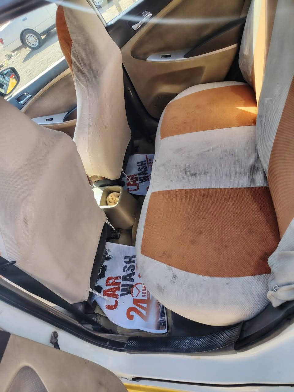 اكسنت 2014 وارد خليجي بيهه ضربه باب وجاملغ خلفي بدون دواخل كير مكينه تبريد كفاله تحوي


**إذا كنت صاحب هذا الإعلان وتريد حذفه لأي سبب، رجاءا أرسل رسالة إلى الدعم الفني**