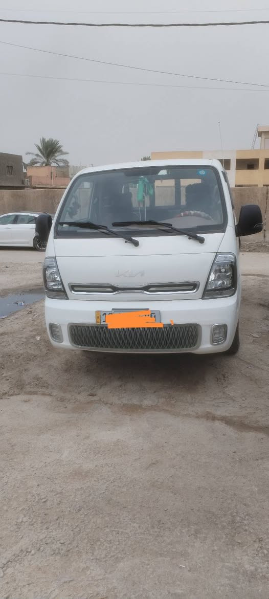 السلام وعليكم كيا بنكو موديل ٢٣ بسم جراني المكان بل لحمزة الغربي ع السعر اتصل وتدله ف***********
