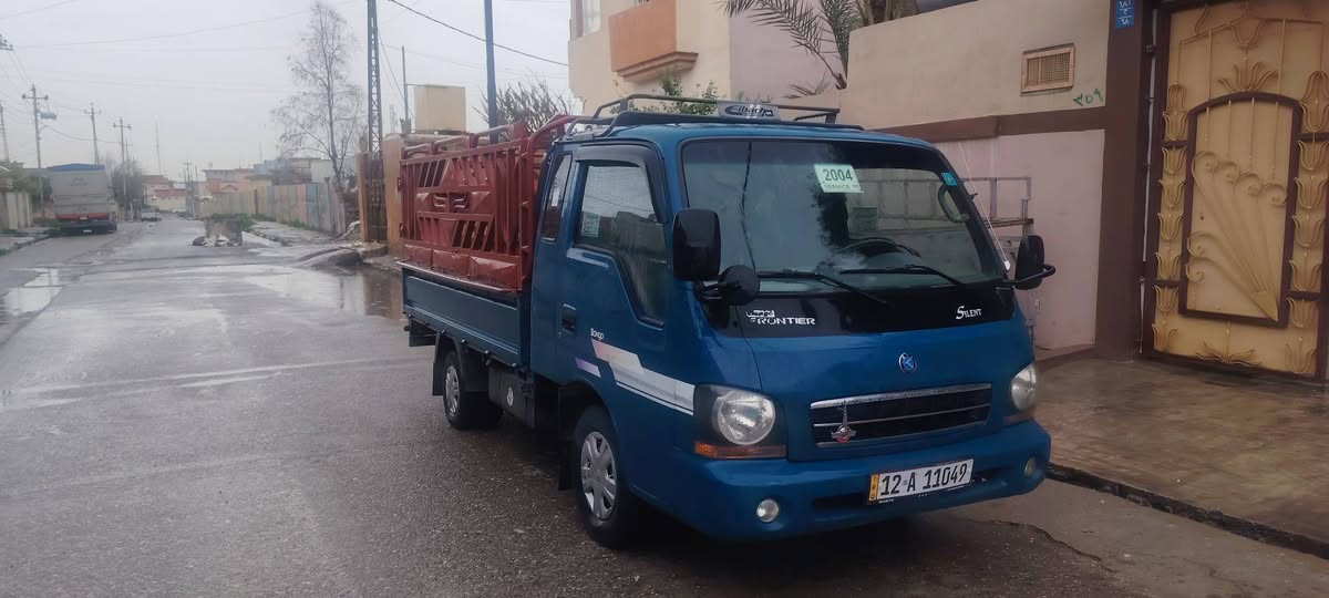 السلام عليكم كيه بزون موديل 2004 مكفوله من الكص والصبغ المحرك بعدها بلاديه *********** اسيا ***********
