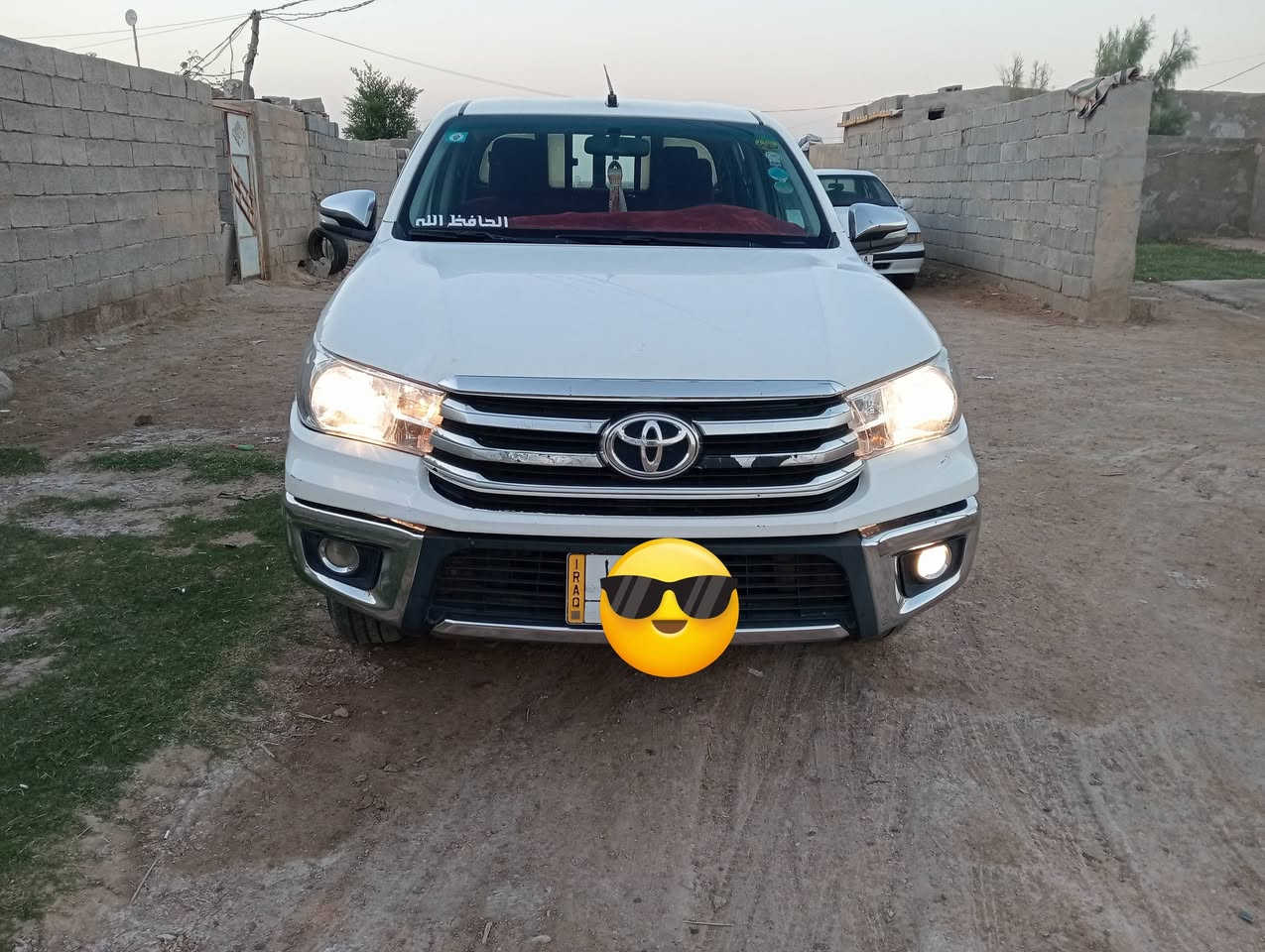 موديل 16
مكانها واسط الموفقية 
السعر  185 الرقم ***********
تبريد شغال حدادية جديده 
كير ومحرك كفاله سنويه جديده
