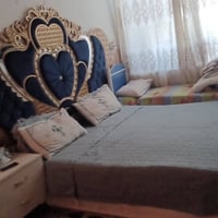 الغزاليه • سرير