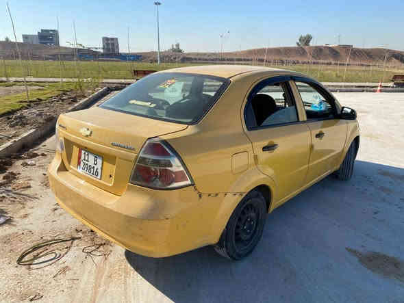 السلام عليكم
أفيو مؤسسه
2011
رقم دولي هيئه غرامات صفر
محرك أسترا
كير توماتيك
داخل لونين
مري كهرباء
جامات كهرباء
بدون ضرر بدون معجون مامصبوغه من الشركه
سياره جاهزه مباشره علشغل
للتواصل
***********
السعر 65 وبيها مجال قليل
