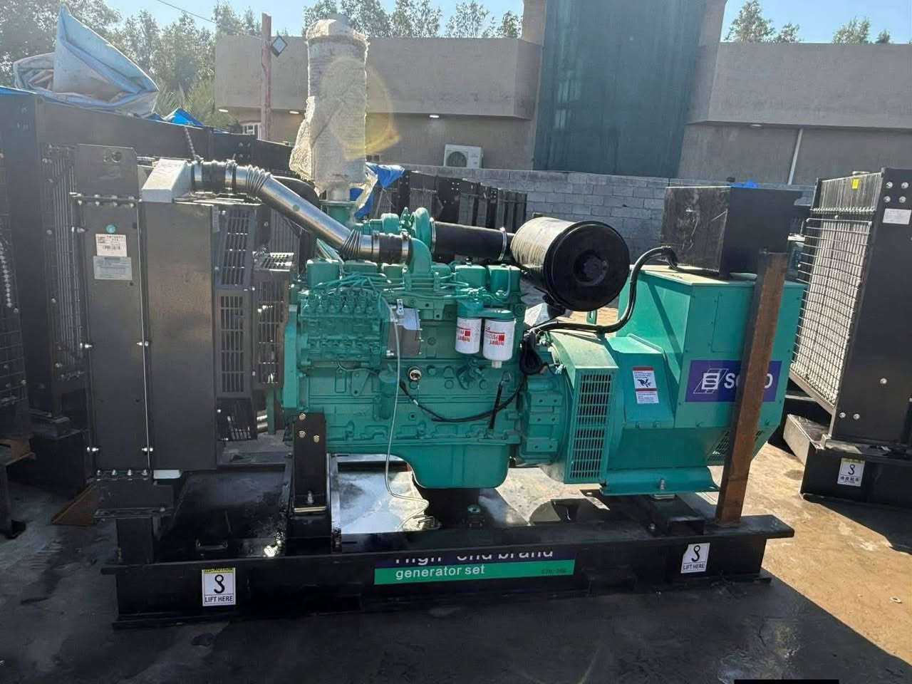 للبيع مولد كمنز أصلي – زيرو 🔥 ⚙️ مولد كمنز حجم 102 ⚡ القدرة: 150 كيفي 🛡️ نظام حماية كامل ✅ الحالة: زيرو – لم يُستعمل 💎 كمنز الأصلي — دقة أمريكية، قوة تدوم، وأمان بلا تنازل 🔥 تشغّل وتنسى الأعطال… خيار المحترفين للمشاريع والمعامل ⚡ أداء ثابت تحت الضغط وراحة بال من أول تشغيل 🚚 يوجد توصيل إلى جميع المحافظات 📍 الموقع: بغداد / جسر الفرنسي 📞 رقم التواصل,, ***********
اثير*********** #مولدات_العكيلي #باقر_العكيلي #الاصلي #ضمان_وامان #زيرو_الأمريكي
