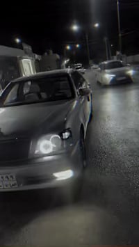 تويوتا كراون • ديفور 6 • صدر جديد