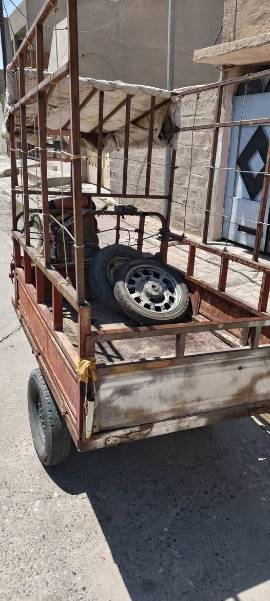 ستوتا شاتو للبيع
وياها دبل اسبير  سعرها 500الف
للتواصل *********** 
ملاحظه: ما موجود مراسله
