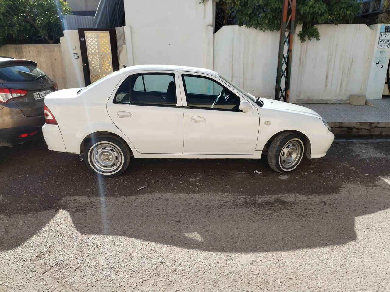 السلام عليكم
للبيع
سي كي⚡
الموديل 2013 كصه قديمه✅
السياره مكفوله⚡⚡
كير ومكينه نظيف
رقم جديد وبأسمي شرط التحويل
(مكلف بلنشر)
للتواصل ***********
السعر 52وبيهه مجال
