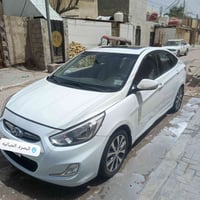 اكسنت ٢٠١٥ • مكينة ١٦٠٠ • رقم بصرة