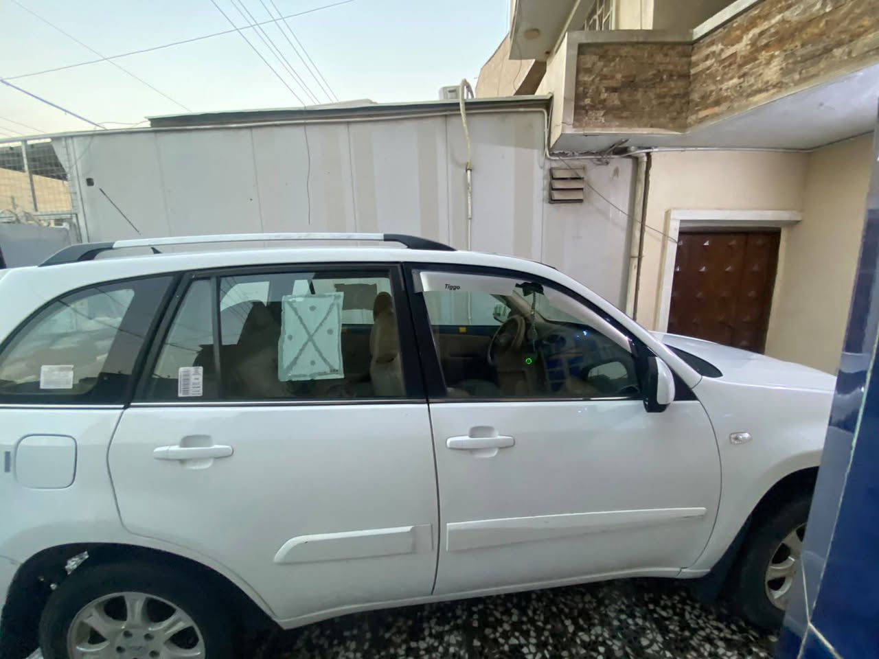 السلام عليكم سيارة تيكو ٢٠١٤ بصمه . تشغيل عن بعد ..شاشه سياره جديده ماشيه ١٠٠ تبريد ثلج سياره مكفوله تحويل ثاني يوم رقمي انكليزلي السعر ٦٥ اوبيه مجال مكانه الغزاليه مكينه ٢٠٠٠ المرغوب رقم ***********
