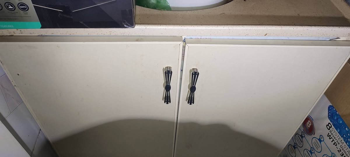 كوانتر المنيوم طول ٢٥٠ سم السنك ١٠٠ سم ٢٥٠ الف ***********
