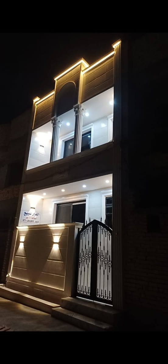 بيت للبيع مساحه 65م شارع سليم 
بناء حديث طابقين قرب اسواق ابو زهراء 
السعر 118
للاستفسار مكتب منير درويش للعقار 
موبايل واتساب ماسنجر 
***********
