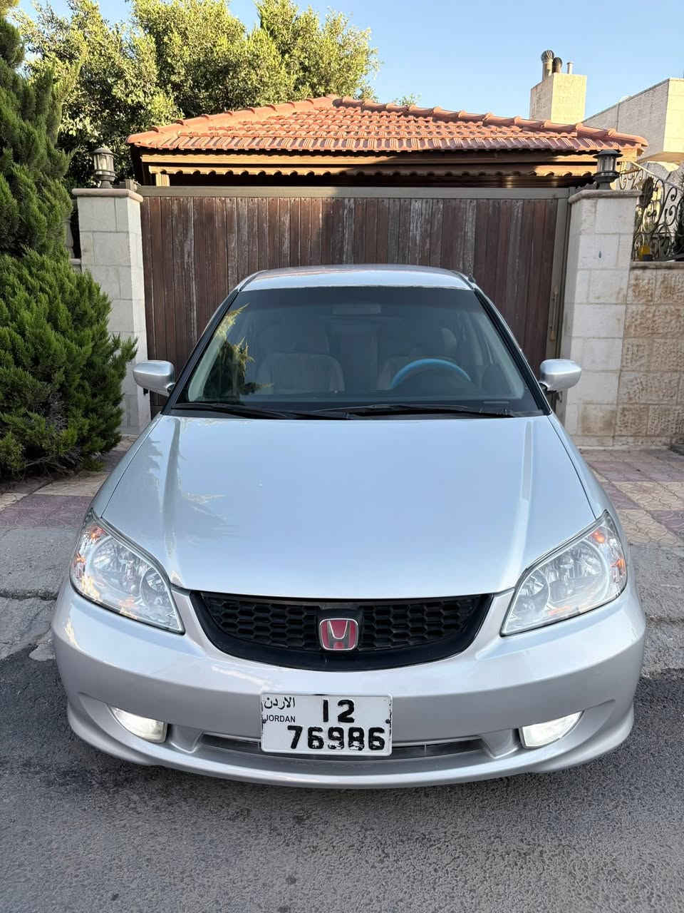🔥🔥 افلح من ذكر الله 🔥🔥
🚘 هوندا سيفك  / Honda Civic VITC
📌 موديل ال (2005) / بنزين اصلي 

- 🔺ماتور 1700cc VITC قطارة (بيان جمركي جديد)
- 🔺قير اتوماتيك  فححححص جيد
- 🔺مرخصة سنة كاملة 
- 🔺 بطارية جدييييييدة
- 🔺 دهان ألماني جديد مكلف (٥٠٠) دينار 
- 🔻 كوشوك جديد 
- 🔺 جنط 15  وكااالة اصلي 
- 🔻 غرفة اصلية توب نظافة
- 🔻 داخلية السيارة نظيفة تابلو ولا خدش 
- 🔻 شاشة اندوريد 
- 🔻 قزاز كهربا اصلي امامي خلفي
- 🔻 اضوية جداد زينون امامي 
- 🔻 اضوية خلفية  جداد 
- 🔻 انارة مخفية 
- 🔺 كشافات جداد
- 🔺 كندشن ( بارد - حامي ) نخب 
- 🔺 سنتر لوك 
- 🔺 مرآي كهربا 
- 🔺 هوايات شبابيك

🔥 ملاحظة السيارة معموللها صيانة ميكانيك جديد 🔥

📌 فحص السيارة    

 ضربة على راس و مضروب وقصعات 
انا بايع خالي قص اريح لراسي وراسك 

🔥 ميكانيك نخببب 🔥

🚘السيارة متعوب عليها 🚘

🔥 الواقع احلى من الصور 🔥

🔥 مطلوب بالسيارة (3950) 🔥 فيها مجال بعد المعاينه 

- 📌 ملاحظة :اقرا الاعلان منيح قبل ما ترن 

الموقع - عمان - مقابلين ( شارع الاذاعة )

☎️ للاستفسار : 0790090575


**إذا كنت صاحب هذا الإعلان وتريد حذفه لأي سبب، رجاءا أرسل رسالة إلى الدعم الفني**